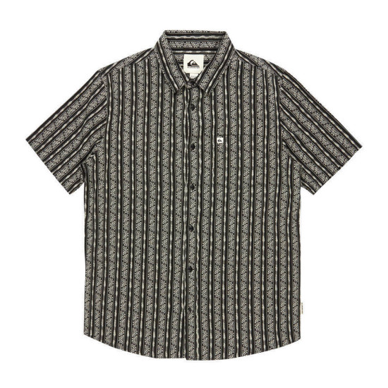 Quiksilver Ανδρικό πουκάμισο Street Way - Short Sleeves Shirt